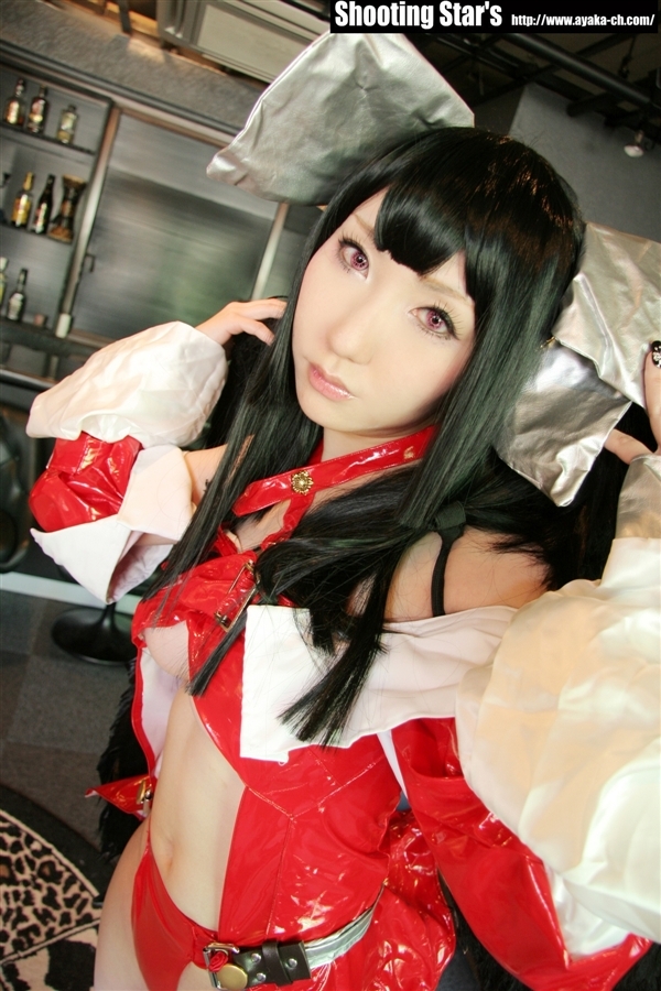 [Cosplay] Guilty Gear Big Tits Cosplayer+Little Bonus 1